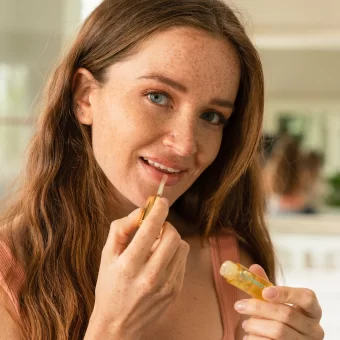 Liplux Hydrating Oil Golden Glow SPF30