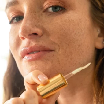 Liplux Hydrating Oil Golden Glow SPF30