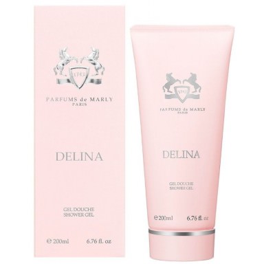 Delina Shower Gel 200 ml - Parfums De Marly