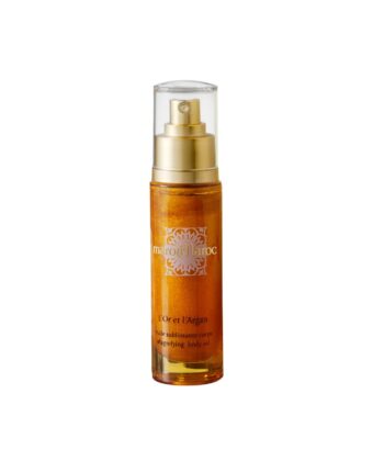 L’Or et L’Argan 50ml - Cinq Mondes