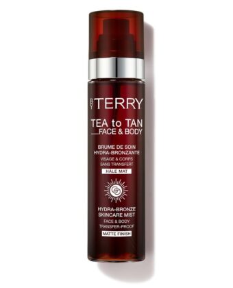 TEA to TAN Face & Body 100ml - By Terry