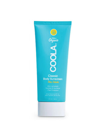 Suncare Classic Body SPF 30 Pina Colada 148ml - Coola