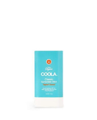 Classic Sunscreen Stick SPF 30 Tropical Coconut 17ml - Coola