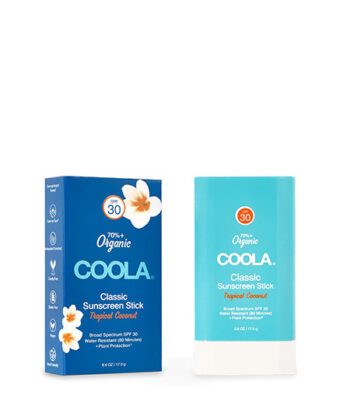 Classic Sunscreen Stick SPF 30 Tropical Coconut 17ml