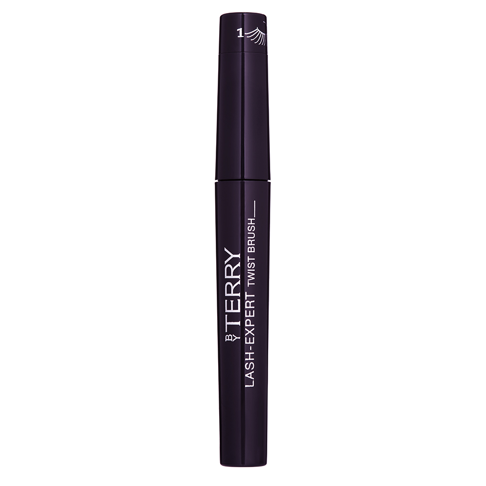 Lash Expert Twist Brush Mascara Effetto Doppio Black - By Terry