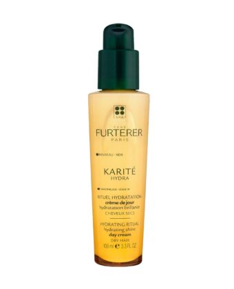 Karite Hydra Crema Giorno Idratazzione Brillantezza100Ml - René Furterer Paris