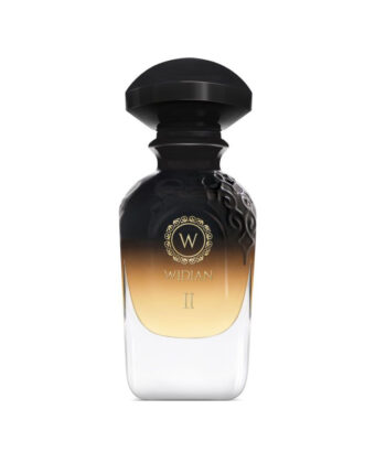 Black II Parfum 50Ml - Widian Aj Arabia