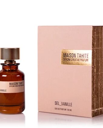 Sel_Vanille Eau De Parfum 100Ml