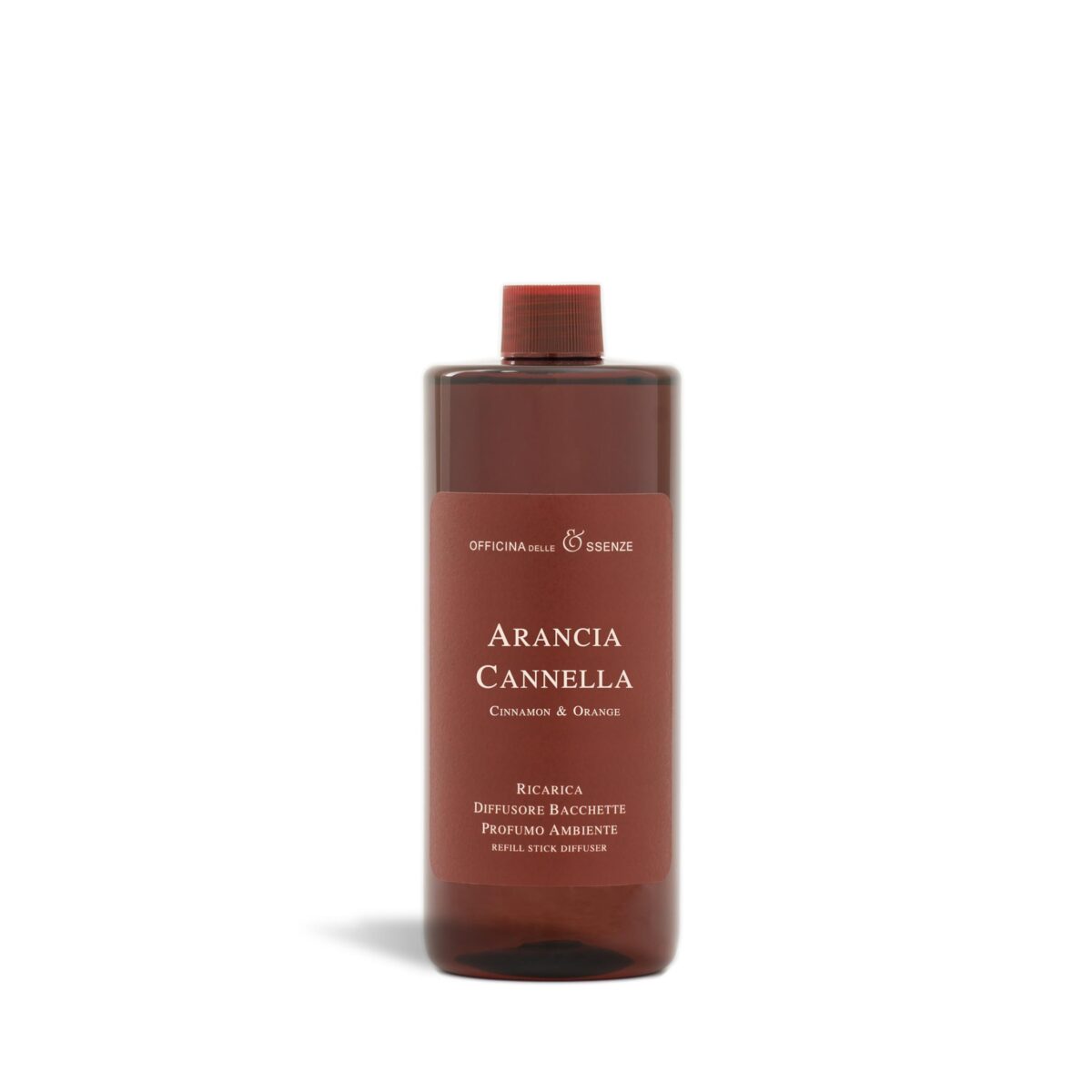 Arancia Cannella Ricarica Diffusore 500Ml