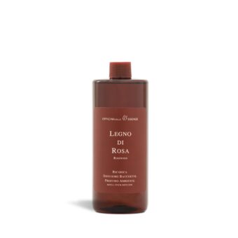 Legno Di Rosa Ricarica Diffusore 500Ml