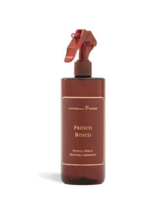 Fresco Bosco Pistola Profumo 100Ml - Officina delle Essenze