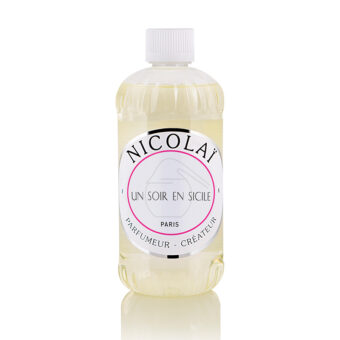 Un Soir En Sicile Ricarica Lampada Catalitica 500ml