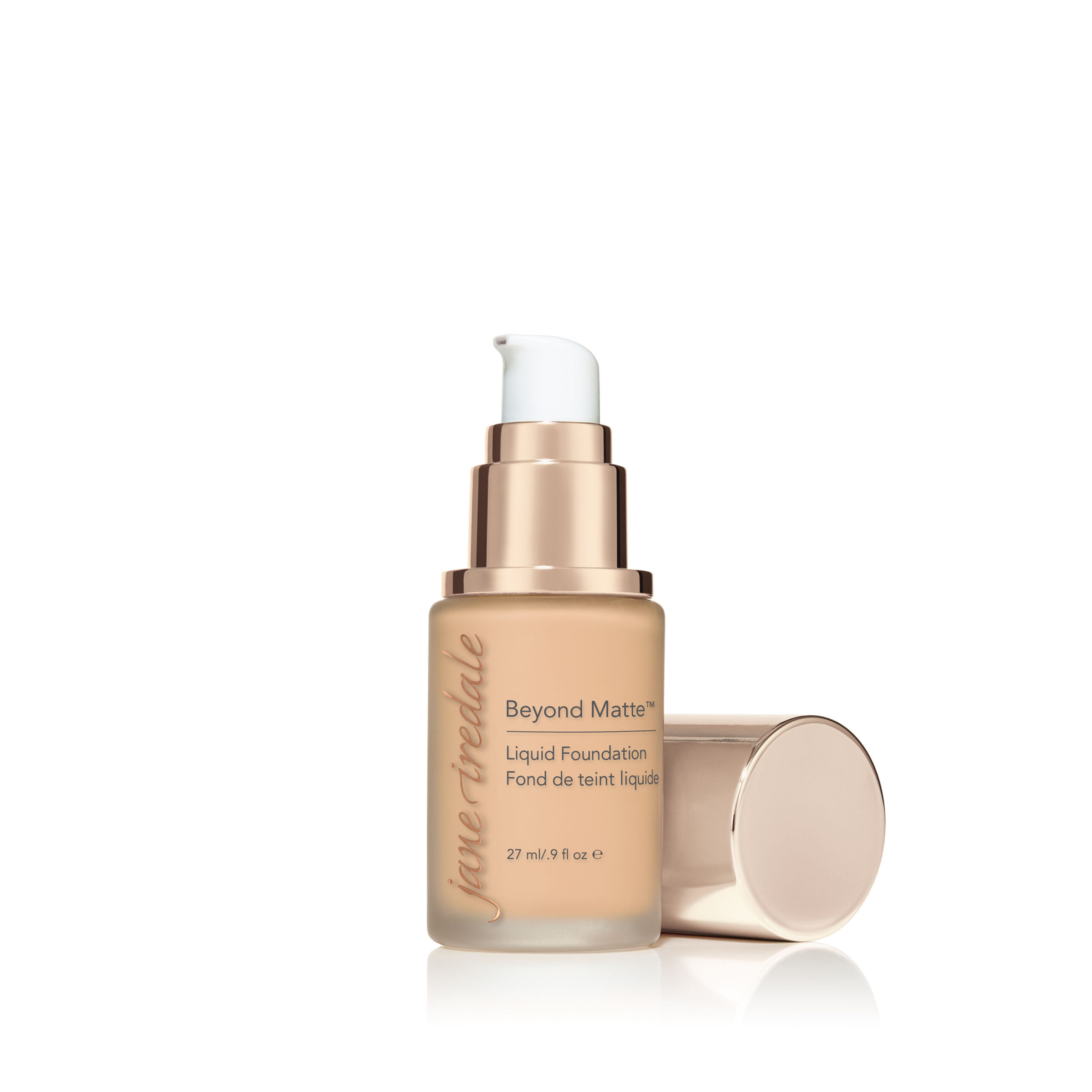 Beyond MatteTM Liquid Foundation - Jane Iredale