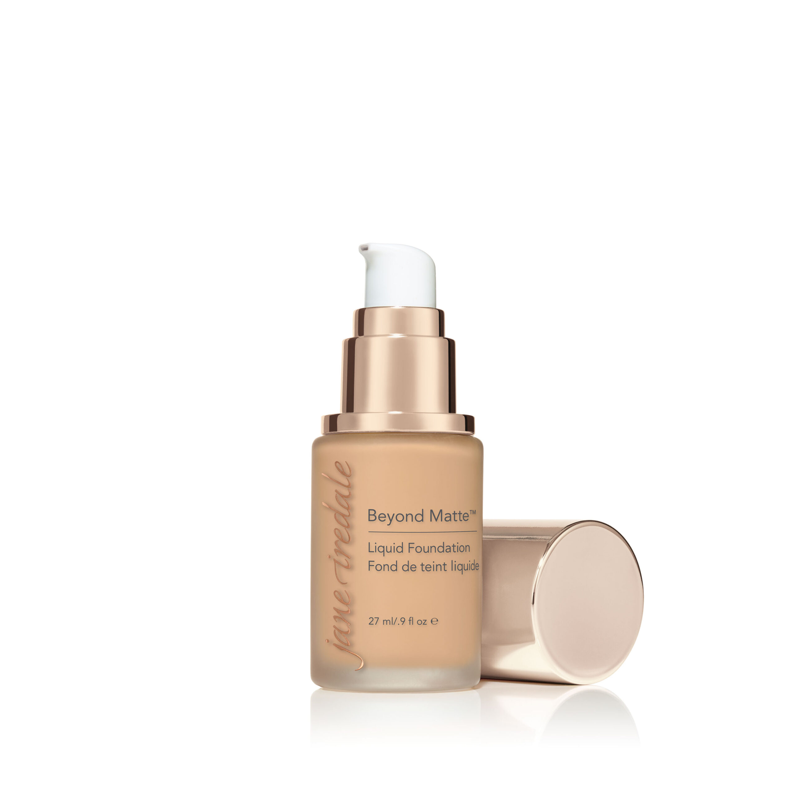 Beyond MatteTM Liquid Foundation - Jane Iredale