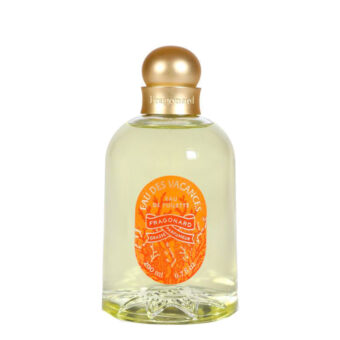 Eau des Vacances Eau de Toilette Pochon 200ml