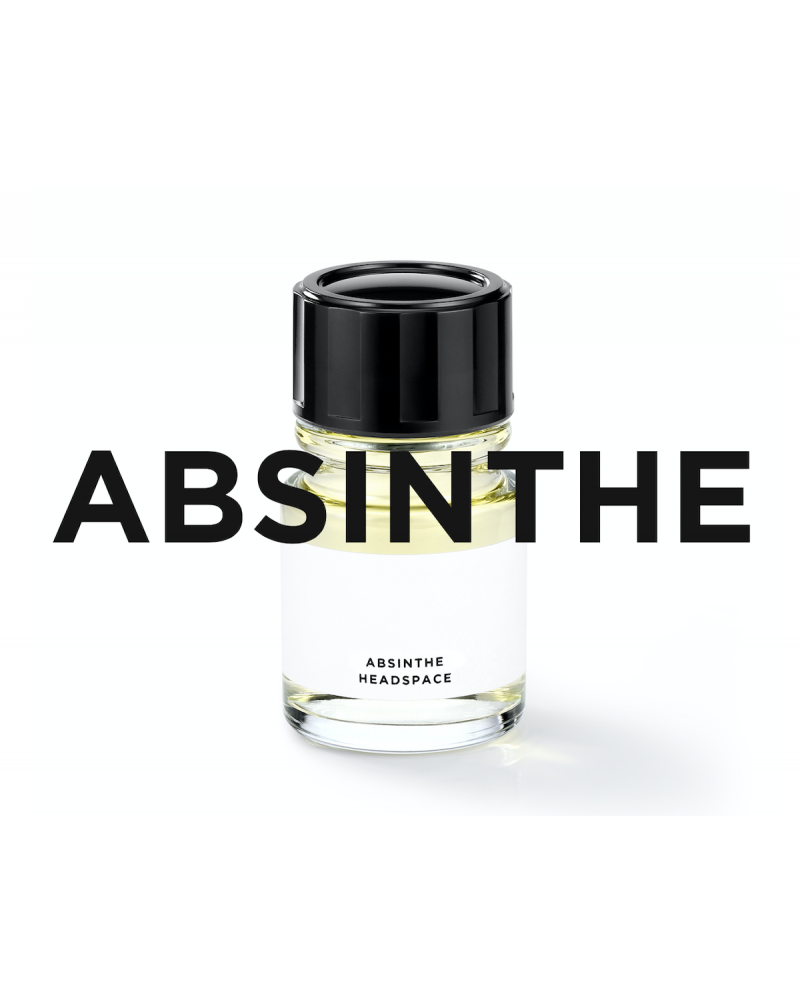 Absinthe Eau de parfum 100ml - Headspace