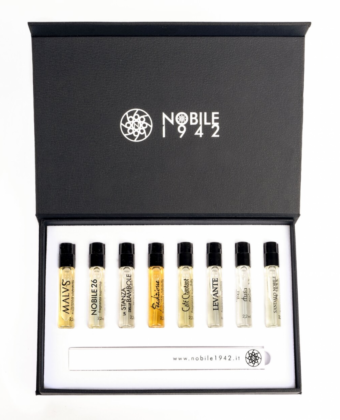 Discovery Set 8x2,2ml - Nobile 1942