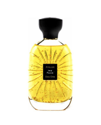 Iris Fauve Eau de parfum 100 ml - Atelier Des Ors