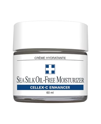 Sea Silk Oil-free Moisturizer Crema idratante viso pelli grasse 60ml - Lorenzo Villoresi Firenze