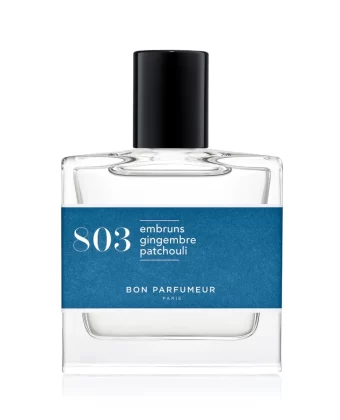 803 embruns gingembre patchouli 30ml - Miriam Quevedo