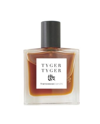 Tyger Tyger Extrait de parfum 30ml - Francesca Bianchi