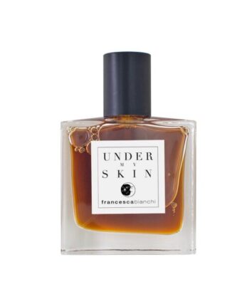 Under my Skin Extrait de parfum 30ml - Francesca Bianchi