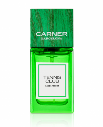 Tennis Club Eau de parfum - Carner