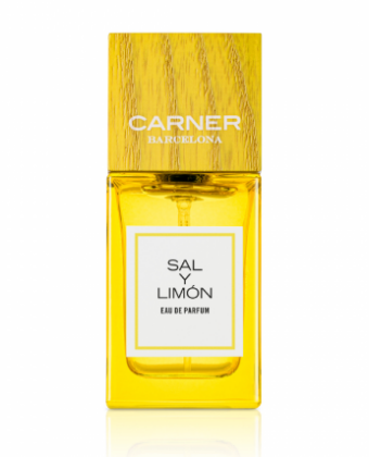 Sal Y Limon Eau de parfum - Carner