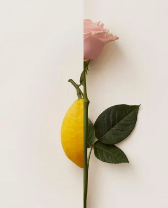 Rosa Limone Extrait de parfum 50ml