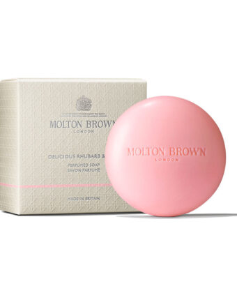 Delicious Rhubarb & Rose Sapone Profumato 150gr - Il Profvmo