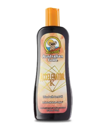 Accelerator K Preparatore Abbronzatura 250 Ml - Australian Gold