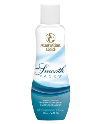 Smooth Faces Intensificatore 120ml - Australian Gold