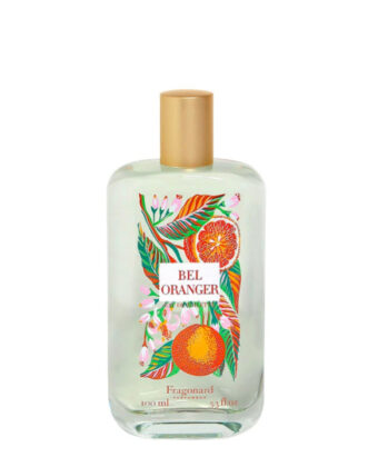 Bel Oranger Eau de Toilette 100ml - Fragonard