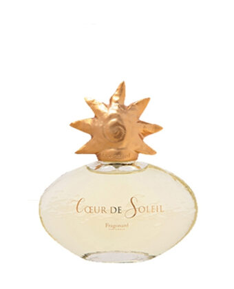 Coeur de Soleil Eau de Parfum 100ml - Fragonard