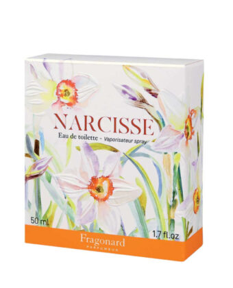 Narcisse Eau de Toilette 50ml
