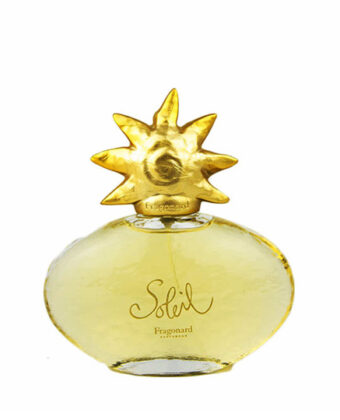 Soleil Eau de Parfum 100ml - Fragonard