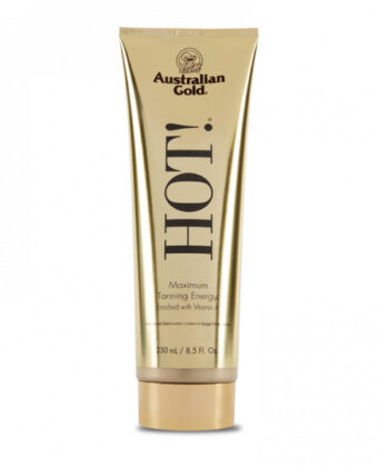 Aloe Collection Hot! Intensificatore 250ml - Australian Gold