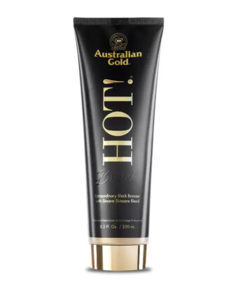 Hot! Black Intensificatore d'abbronzatura 250ml