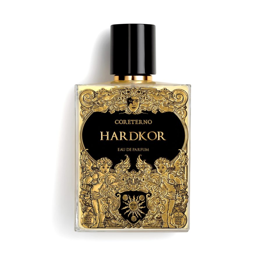 Hardkor Eau de Parfum 100ml - Coreterno