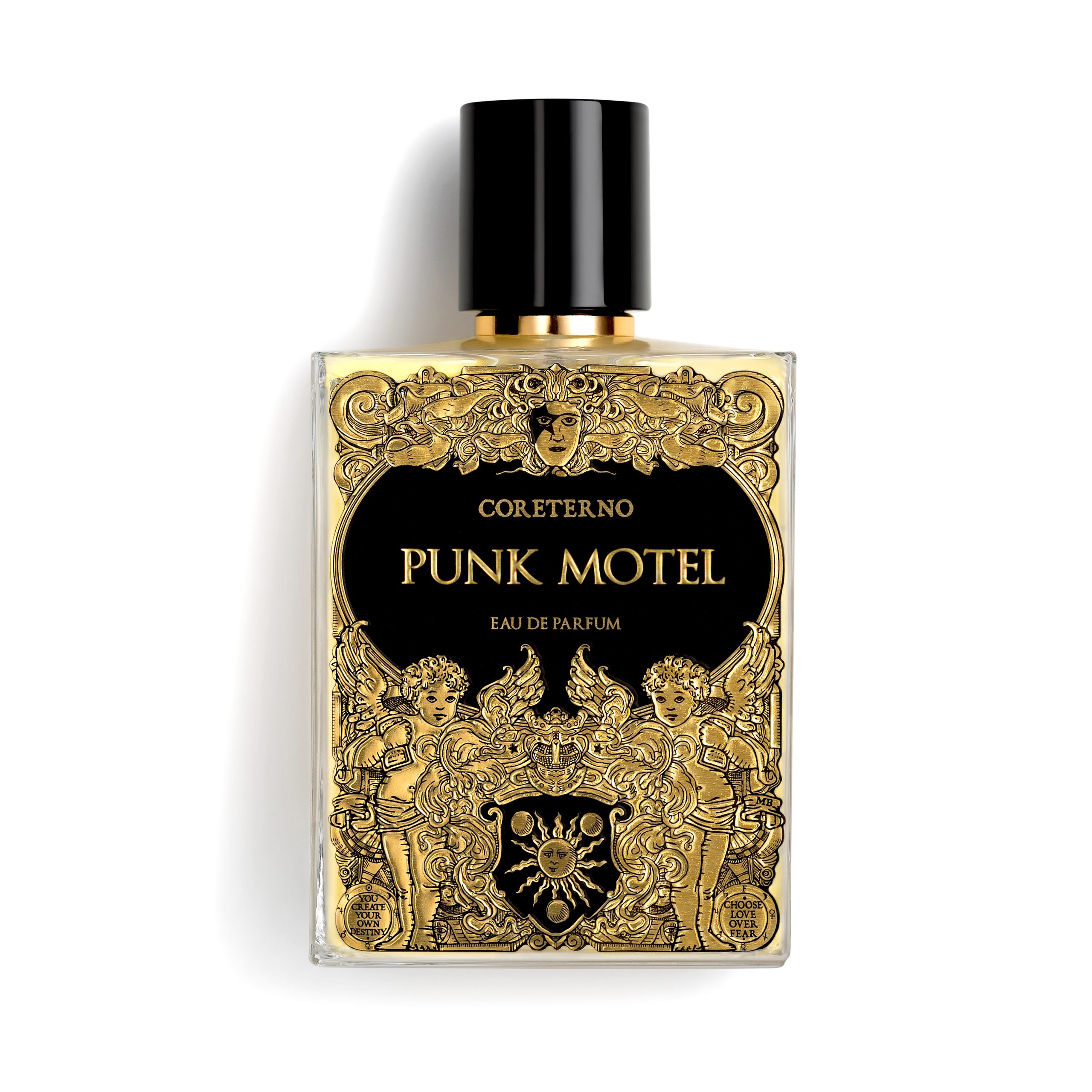 Punk Motel Eau de Parfum 100ml - Coreterno