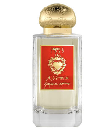 A' Grazia Eau de Parfum 75ml - Nobile 1942