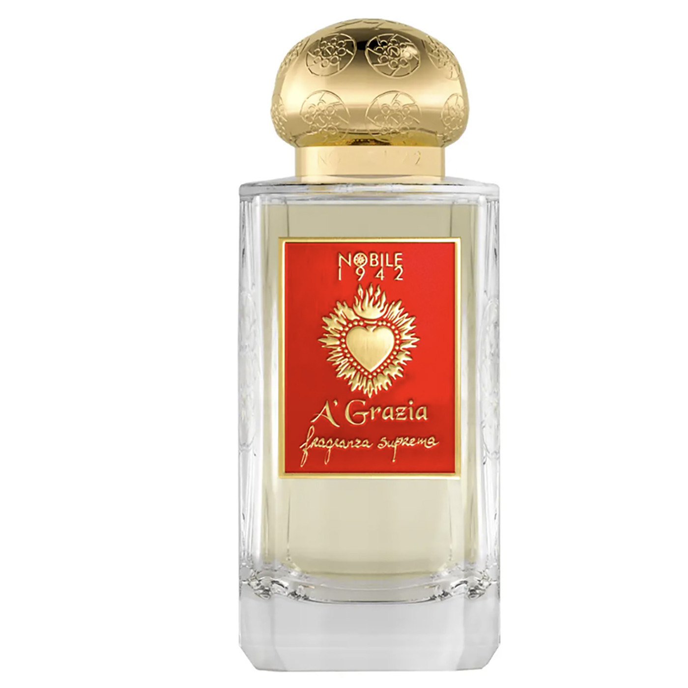 A' Grazia Eau de Parfum 75ml - Nobile 1942