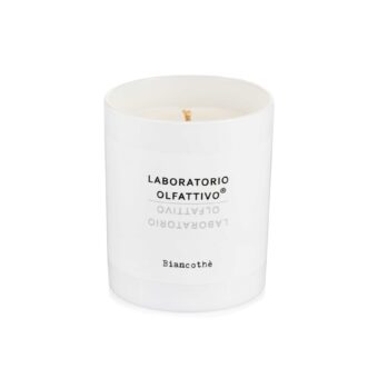 Biancothè Candela Profumata 180 gr