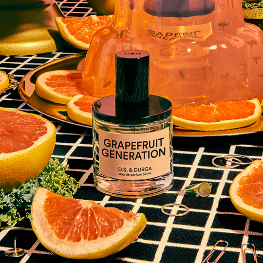 Grapefruit Generation Eau de Parfum 50ml - D.S. & DURGA