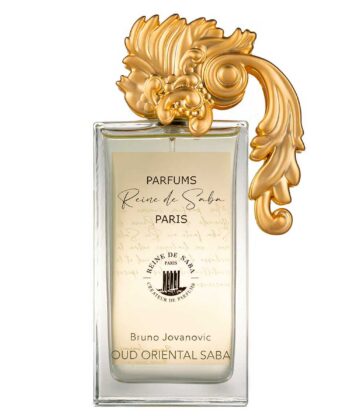 Oud Oriental Saba Parfum Intense 100ml - Reine de Saba