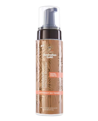Instant Sunless Mousse Mousse corpo autoabbronzante 177ml