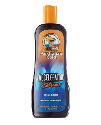 Accelerator Extreme Preparatore Abbronzatura 250ml