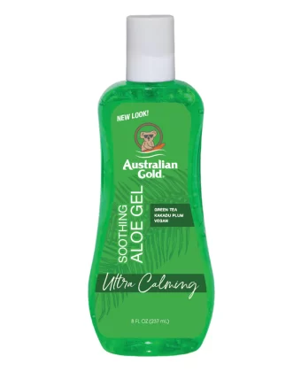 Soothing Aloe Gel Gel corpo doposole 237ml