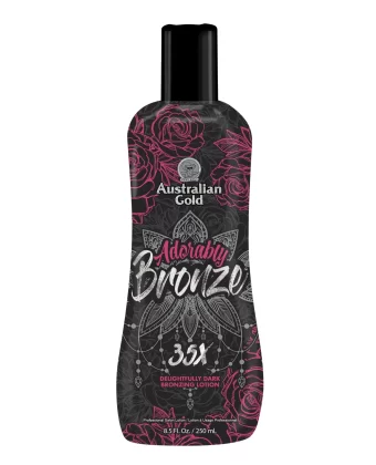 Adorably Bronze Preparatore solare con Autoabbronzante 250ml
