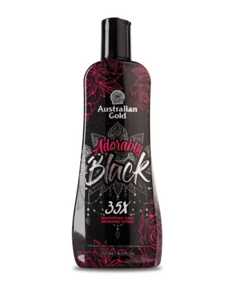 Adorably Black Preparatore Abbronzatura 250ml - Australian Gold